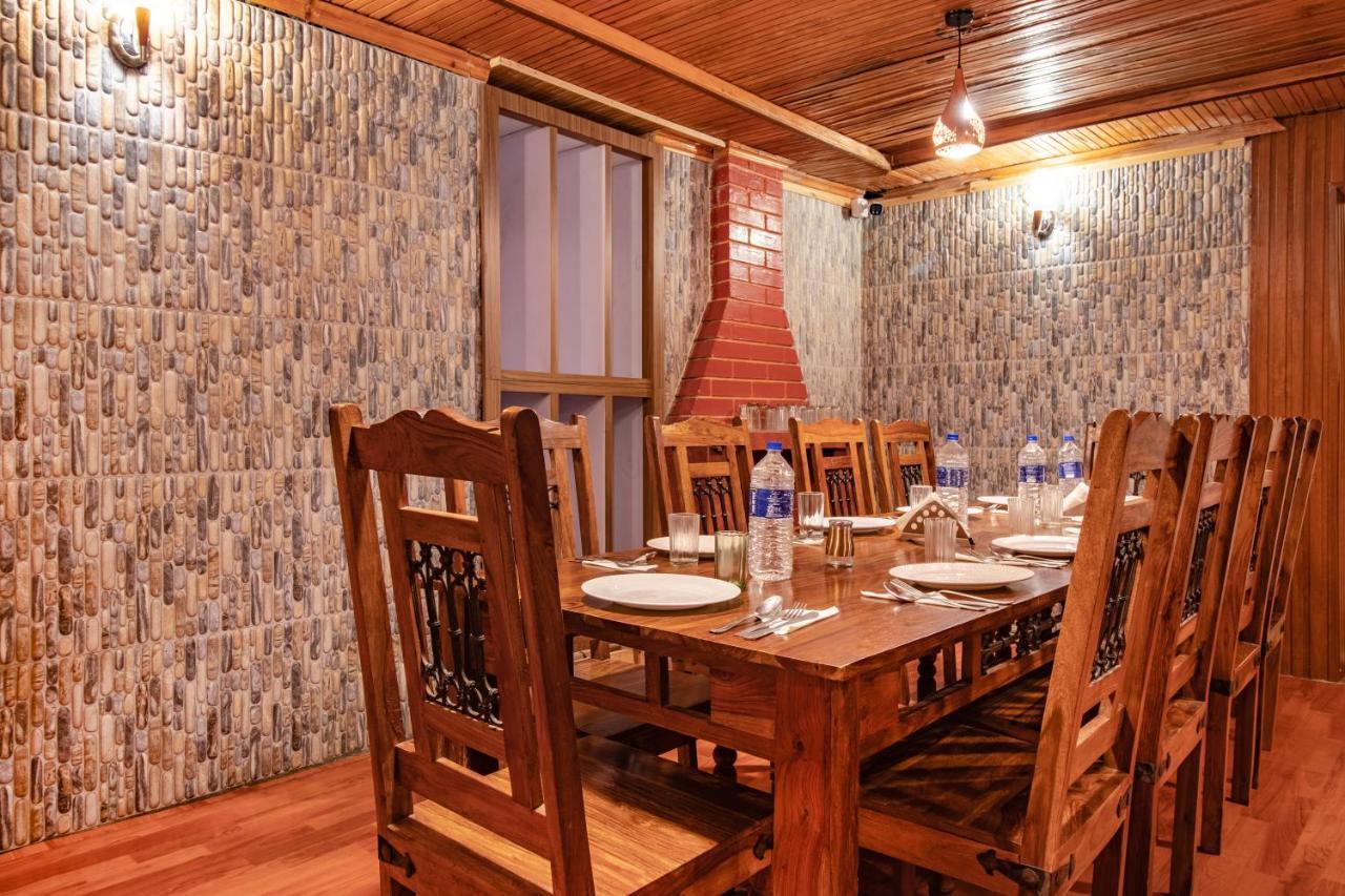 Hotel Little Silver Пагалґем Екстер'єр фото