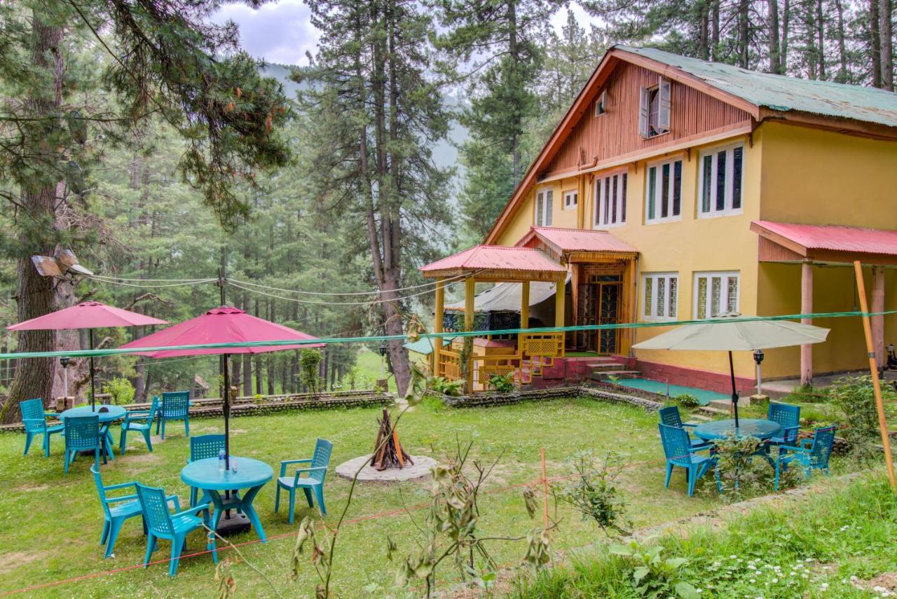 Hotel Little Silver Пагалґем Екстер'єр фото