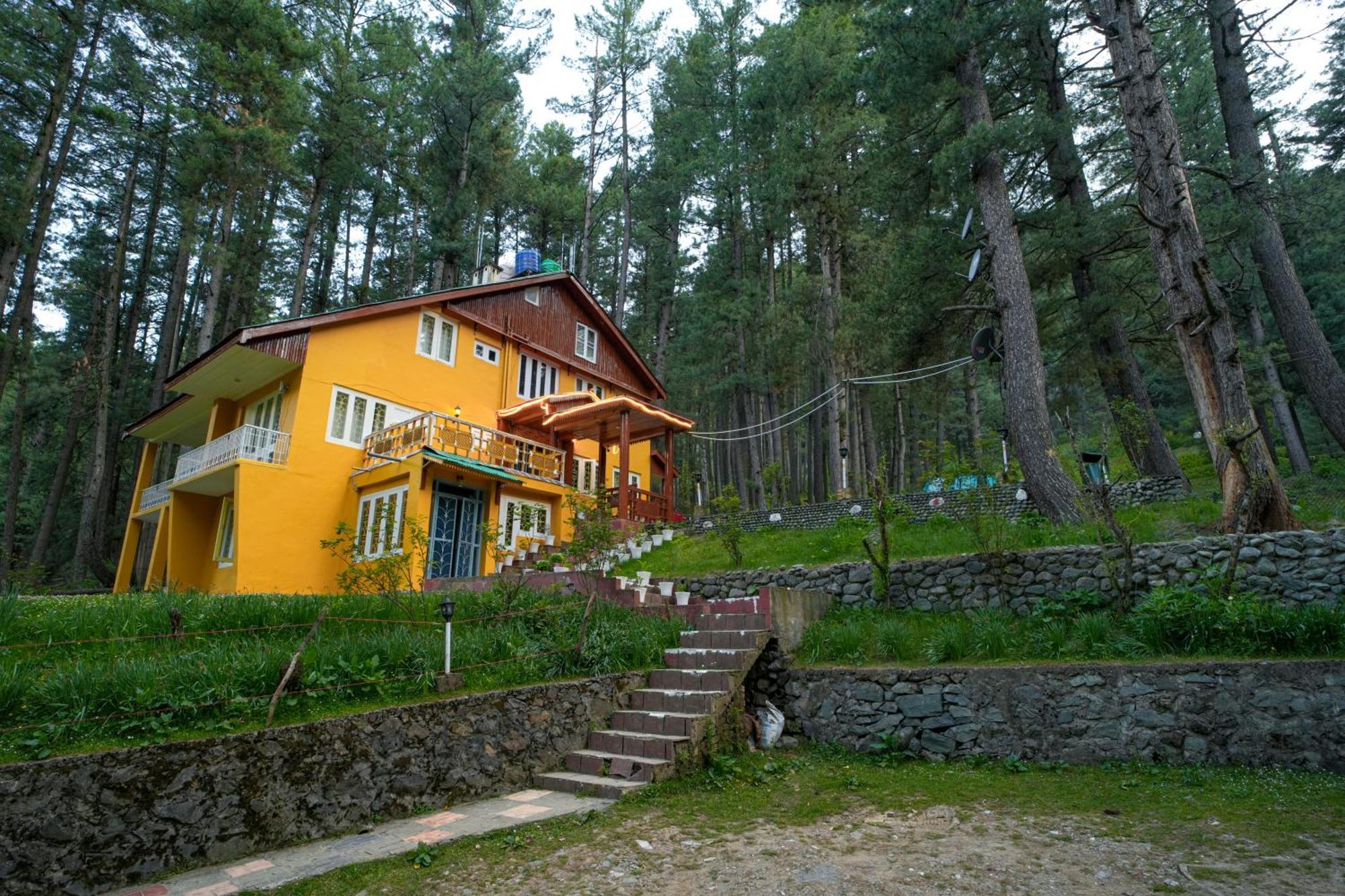 Hotel Little Silver Пагалґем Екстер'єр фото