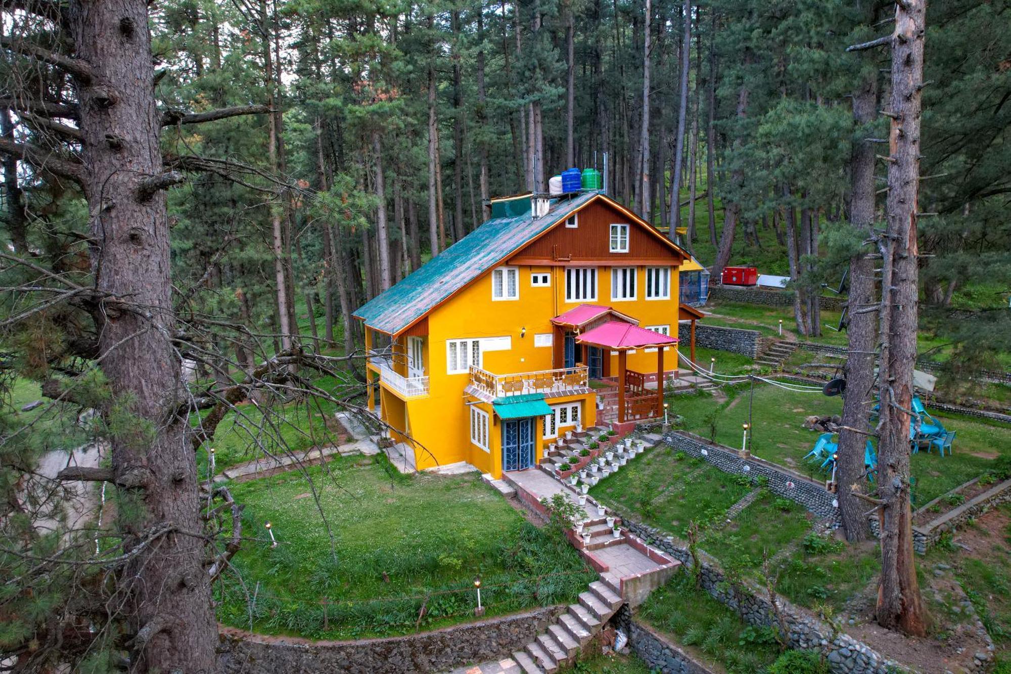 Hotel Little Silver Пагалґем Екстер'єр фото