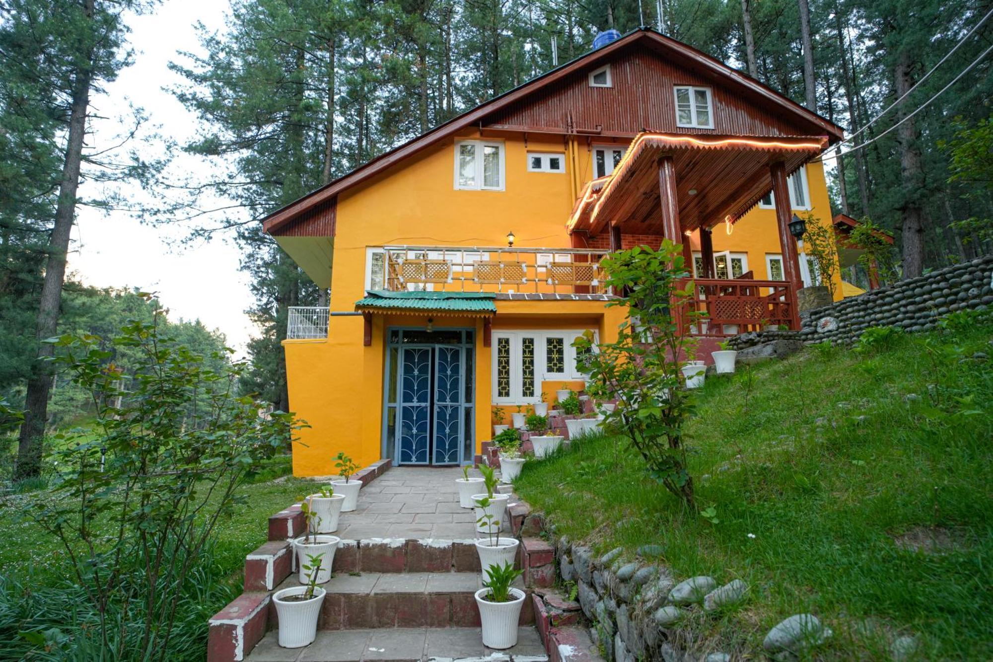 Hotel Little Silver Пагалґем Екстер'єр фото
