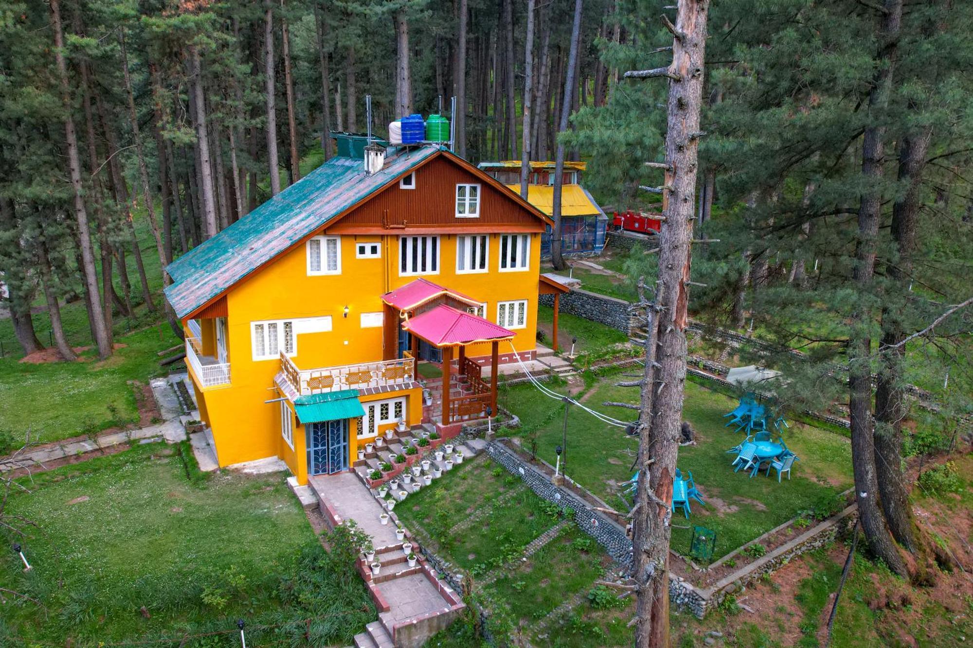 Hotel Little Silver Пагалґем Екстер'єр фото